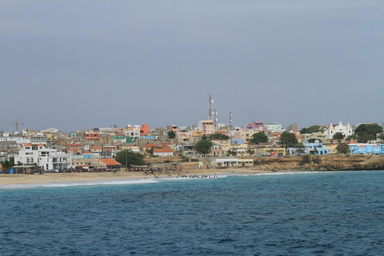 Atlantic Maio Hotel Cidade do Maio Eksteriør bilde