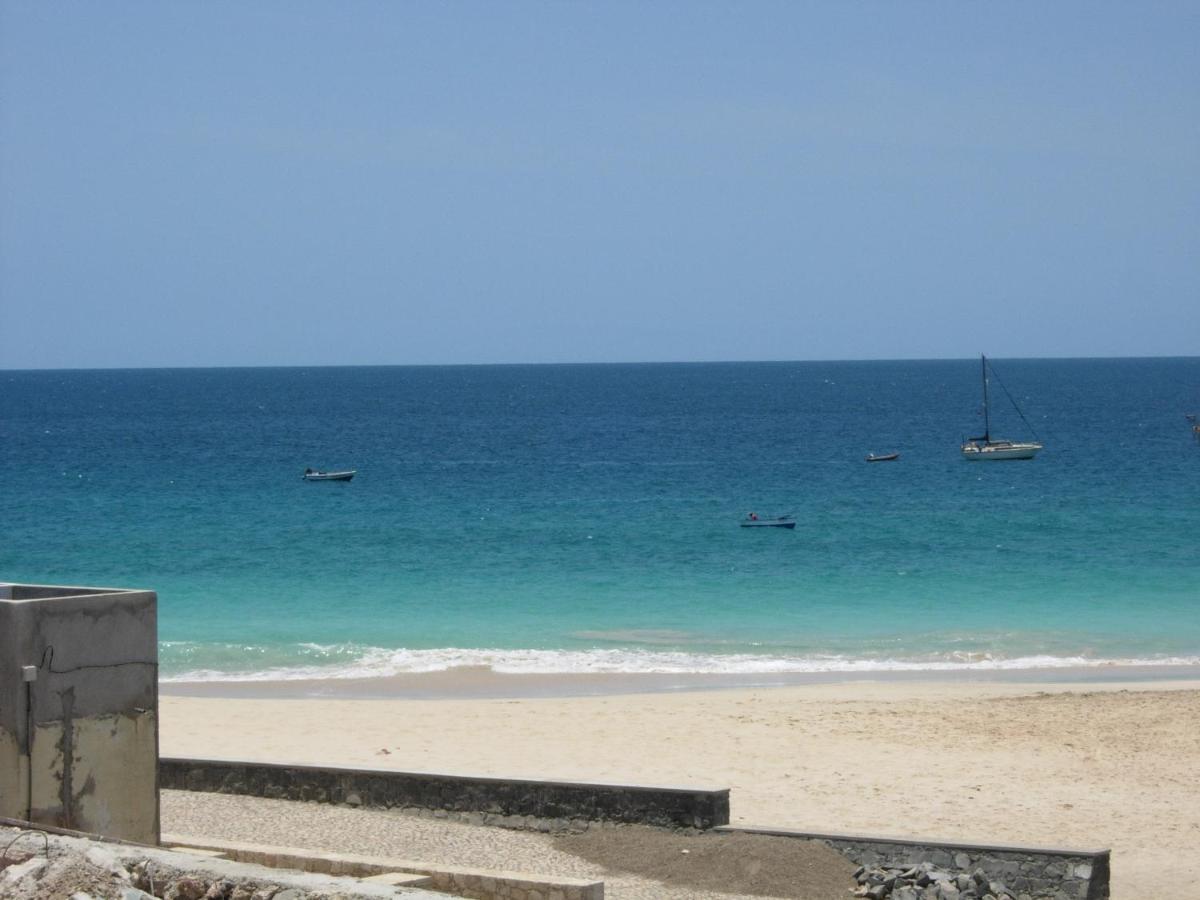 Atlantic Maio Hotel Cidade do Maio Eksteriør bilde