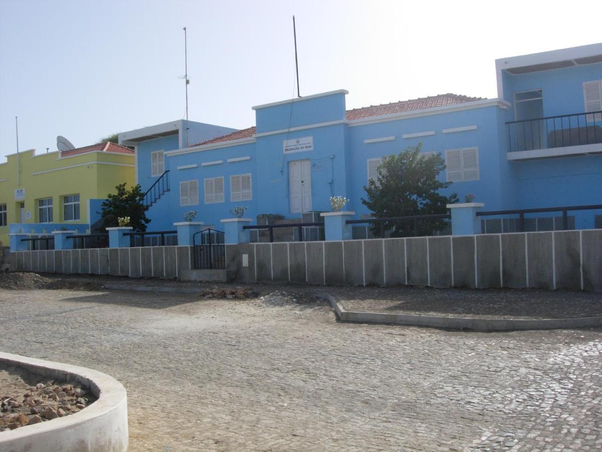 Atlantic Maio Hotel Cidade do Maio Eksteriør bilde