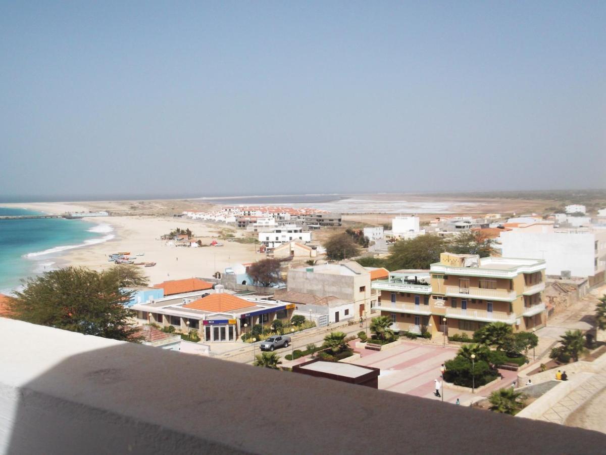 Atlantic Maio Hotel Cidade do Maio Eksteriør bilde