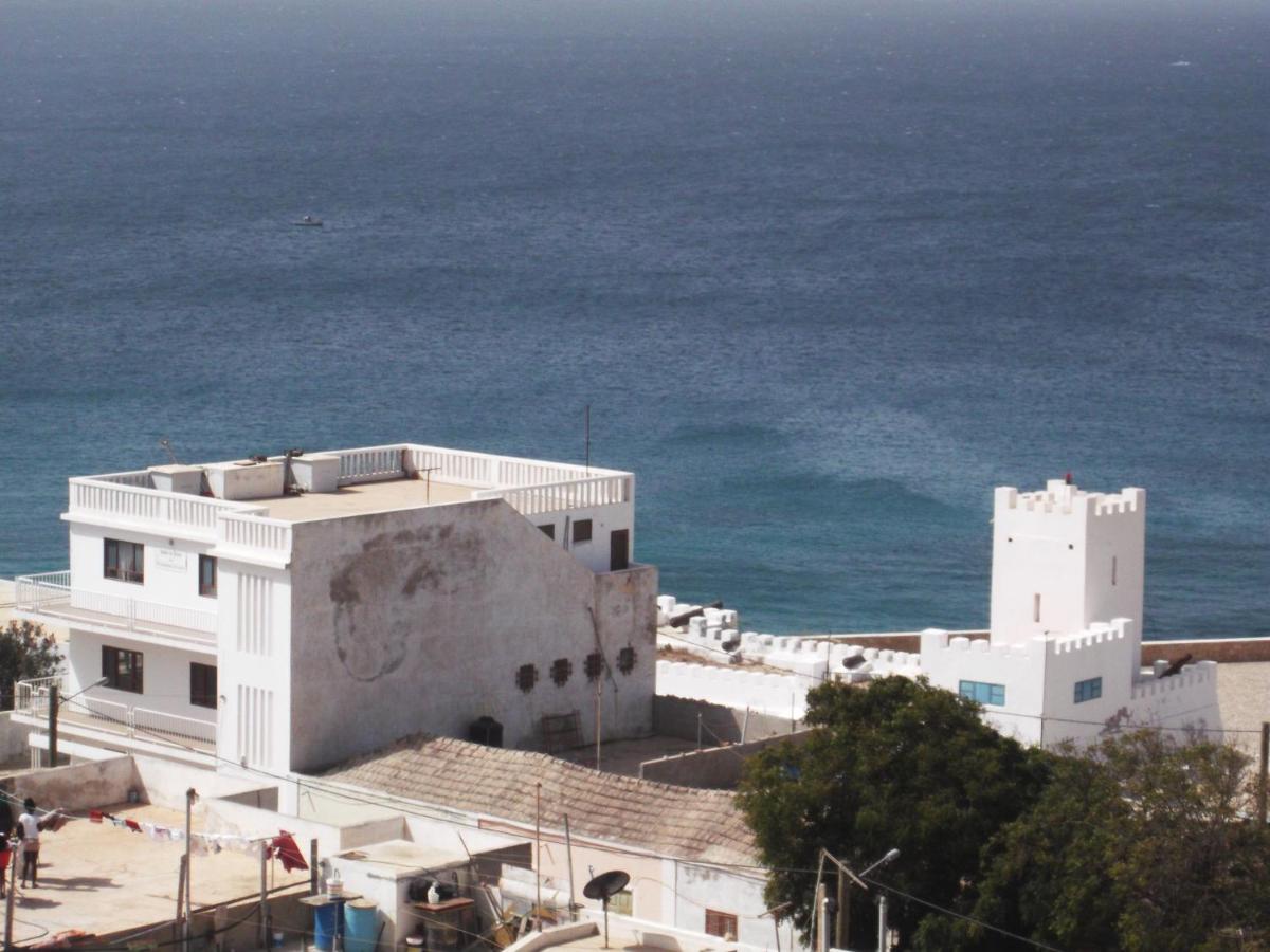 Atlantic Maio Hotel Cidade do Maio Eksteriør bilde