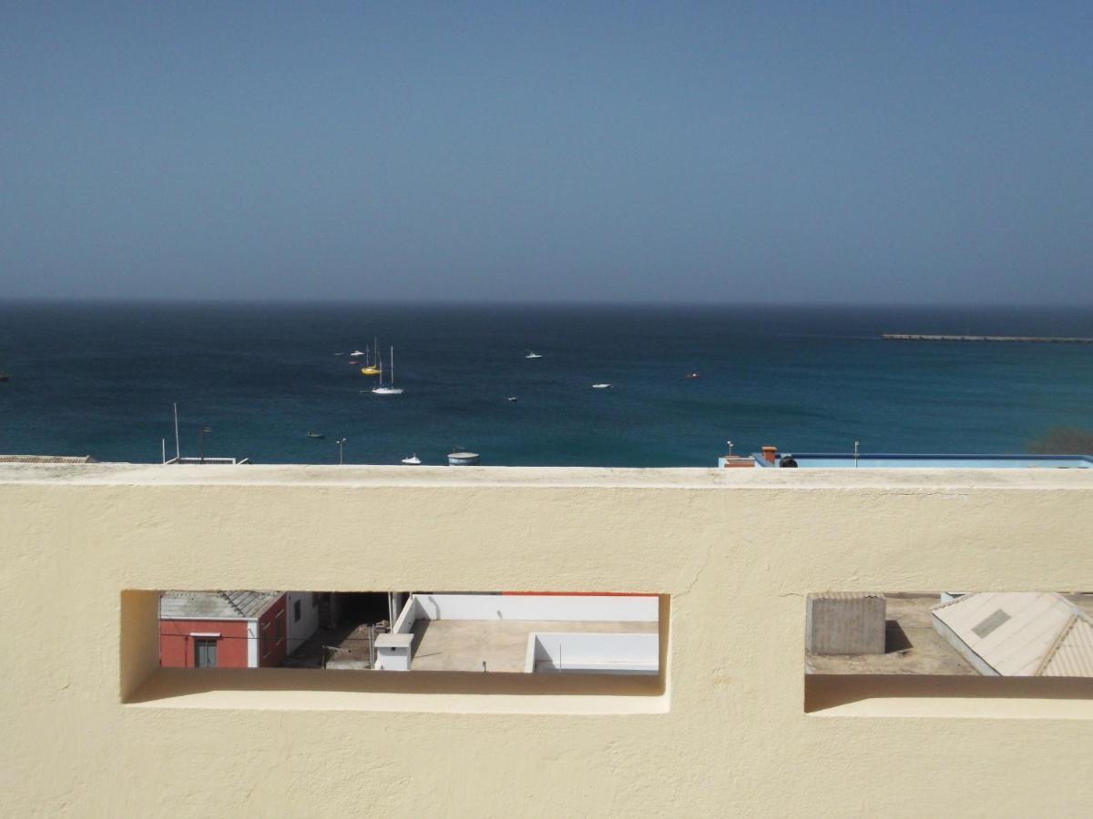 Atlantic Maio Hotel Cidade do Maio Eksteriør bilde